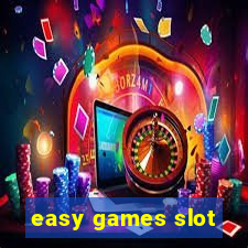 easy games slot